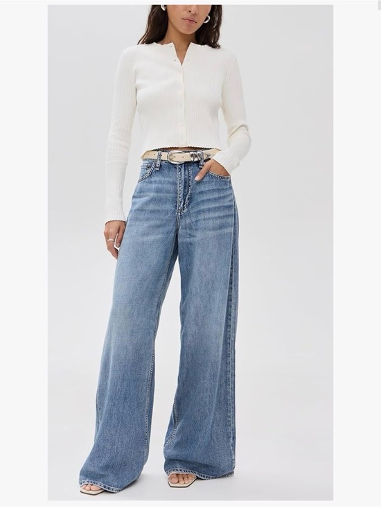 rag & bone Denim - rag & bone Women's Featherweight Jeans